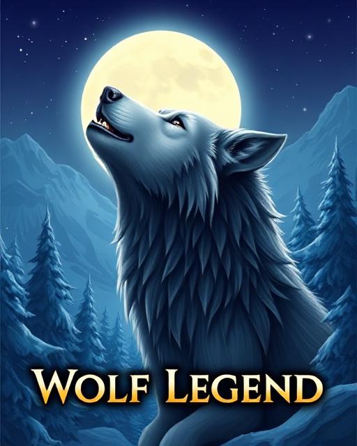 Wolf Legend Megaways